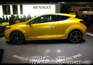 Renault Megane RS